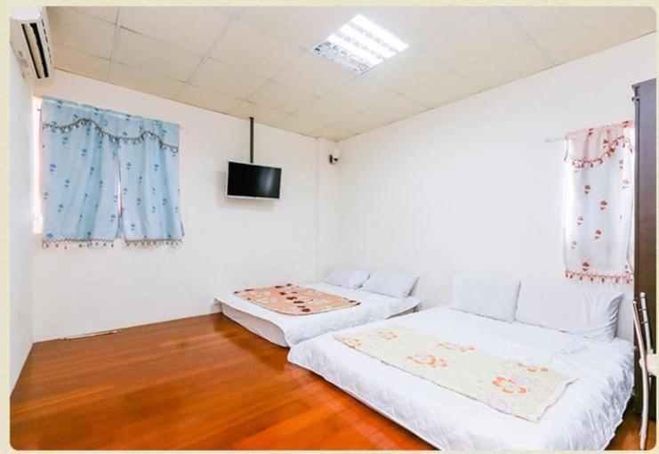 Xiao Gu Homestay Taitung Ngoại thất bức ảnh