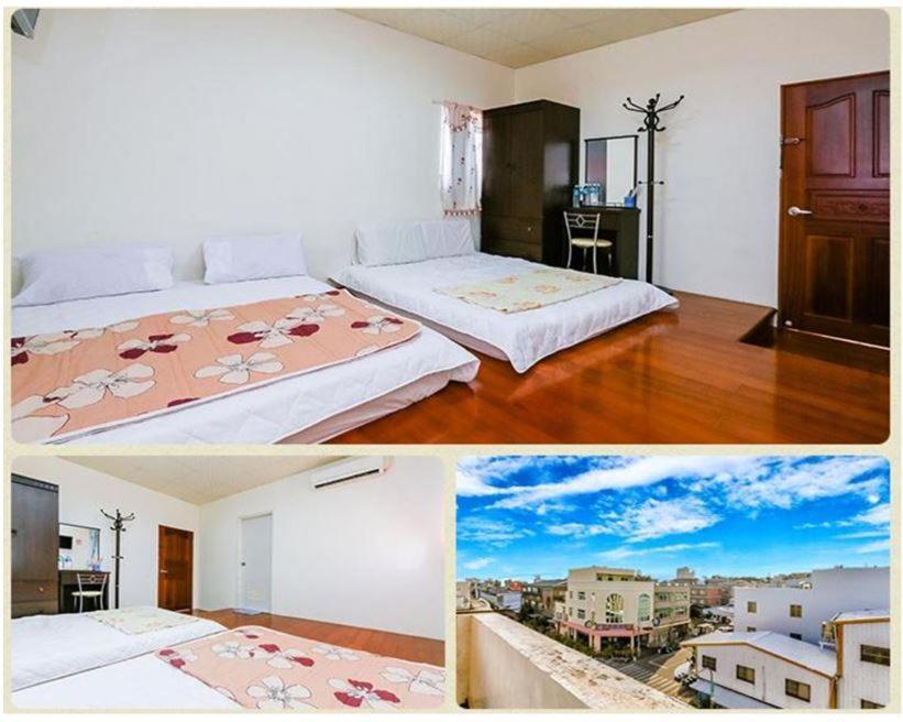 Xiao Gu Homestay Taitung Ngoại thất bức ảnh
