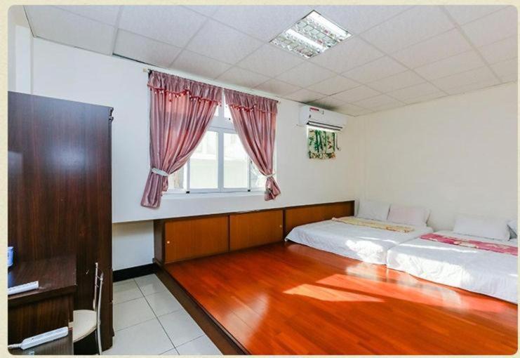 Xiao Gu Homestay Taitung Ngoại thất bức ảnh