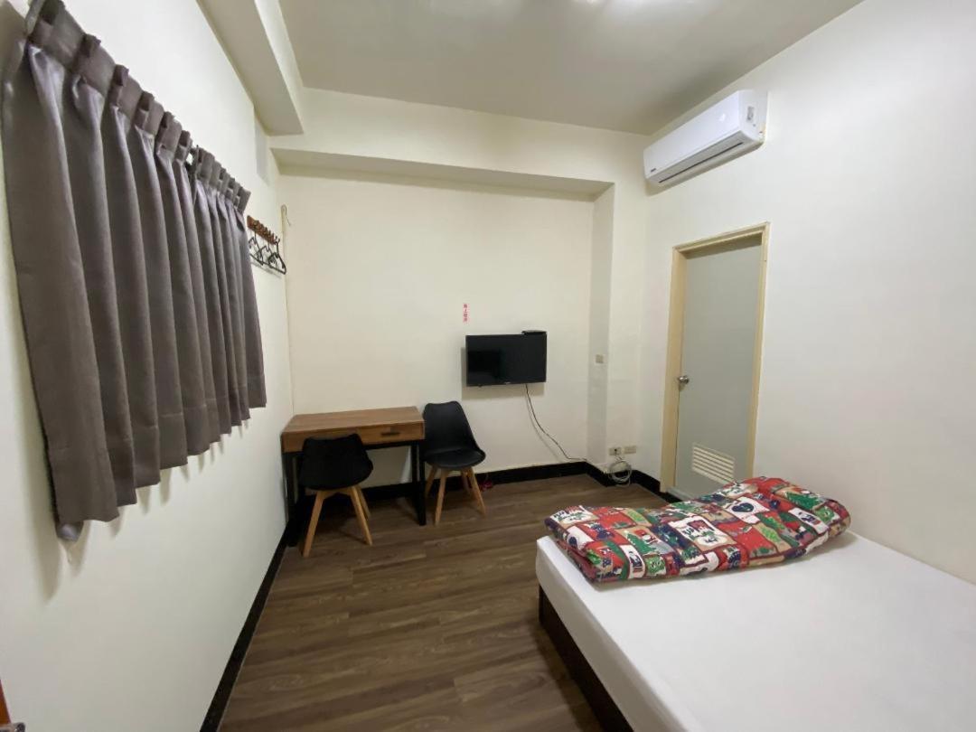 Xiao Gu Homestay Taitung Ngoại thất bức ảnh