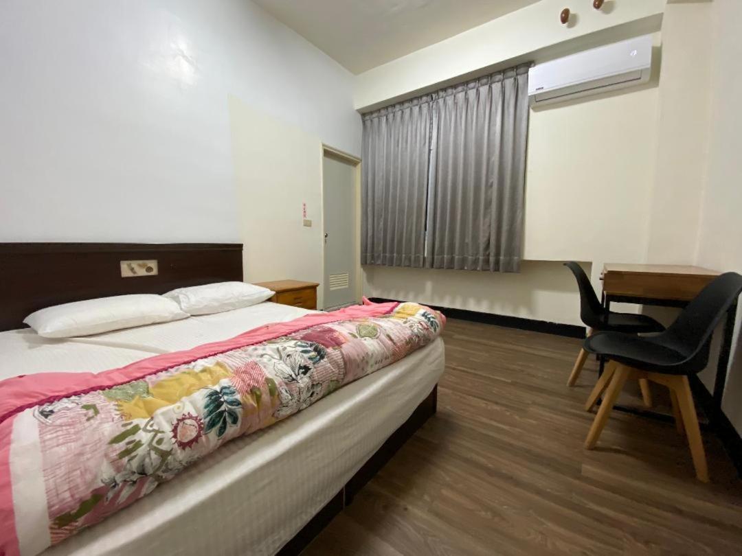 Xiao Gu Homestay Taitung Ngoại thất bức ảnh