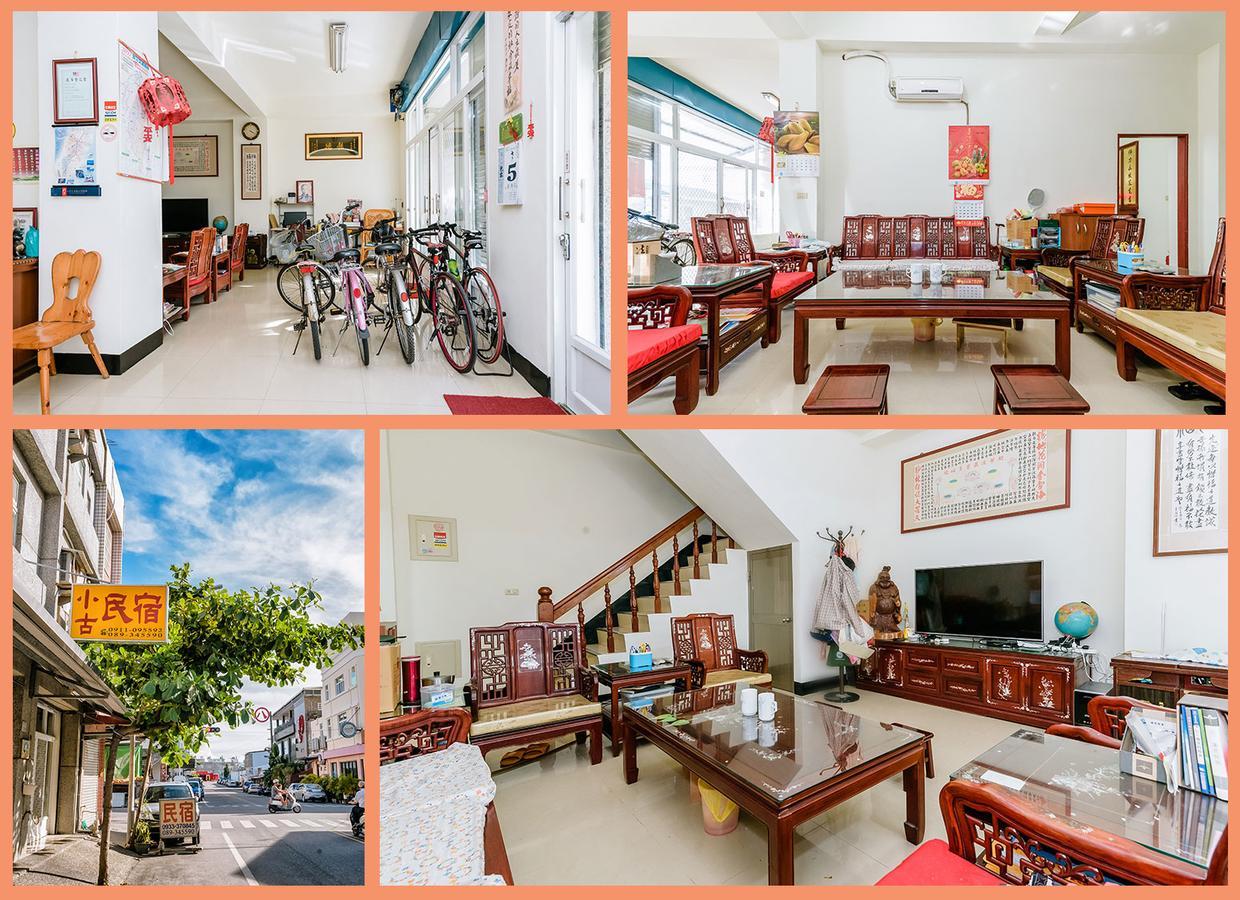 Xiao Gu Homestay Taitung Ngoại thất bức ảnh